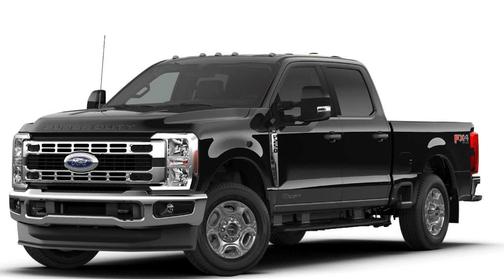 2026 Ford F-250 XLT