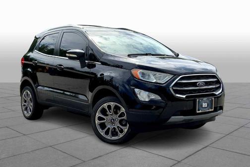2018 Ford EcoSport Titanium