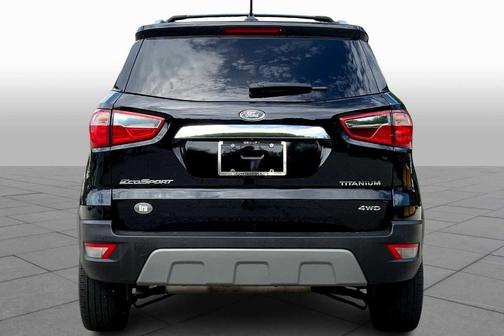 2018 Ford EcoSport Titanium
