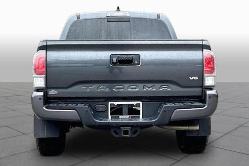 Magnetic Gray Metallic 2023 Toyota Tacoma TRD Off Road