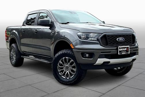 2020 Ford Ranger XLT