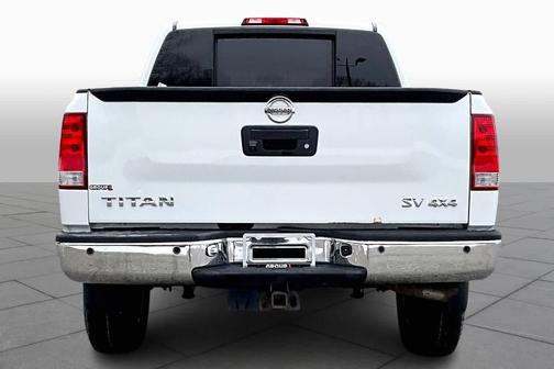 2015 Nissan Titan SV
