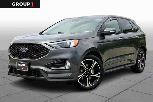 2019 Ford Edge ST