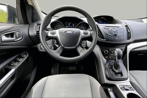 Magnetic 2016 Ford Escape SE