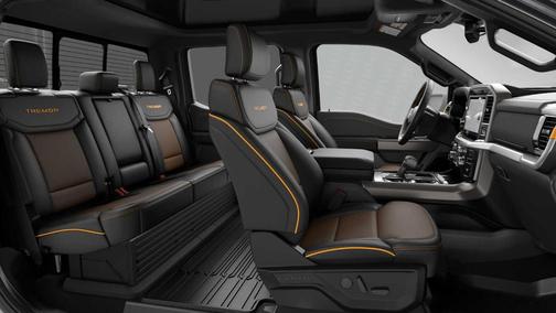 Gray 2026 Ford F-150 Tremor