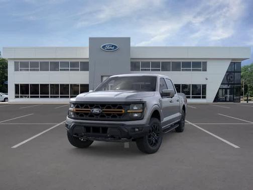 M7/CARBONIZED G 2026 Ford F-150 Tremor 4WD SuperCrew 5.5 Box