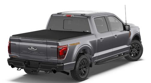 Gray 2026 Ford F-150 Tremor