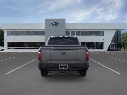 M7/CARBONIZED G 2026 Ford F-150 Tremor 4WD SuperCrew 5.5 Box
