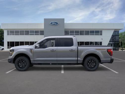M7/CARBONIZED G 2026 Ford F-150 Tremor 4WD SuperCrew 5.5 Box