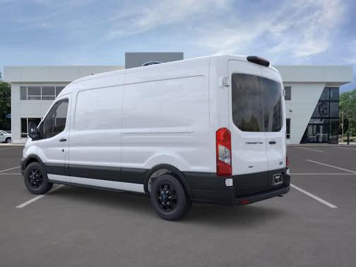 YZ/OXFORD WHITE 2026 Ford Transit-250 Base