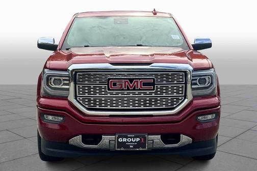 2018 GMC Sierra 1500 Denali