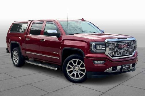 2018 GMC Sierra 1500 Denali