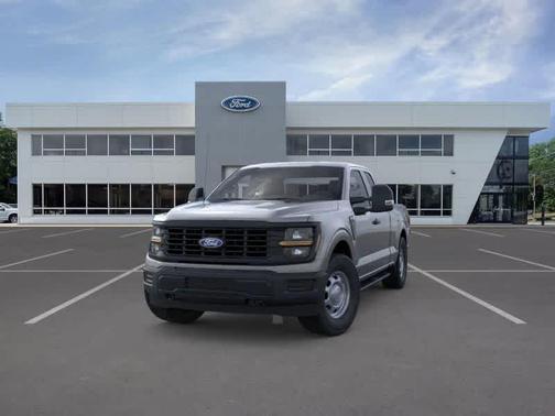 2025 Ford F-150 XL