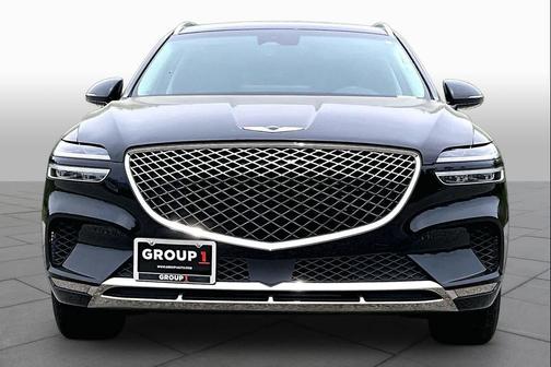 Vik Black 2025 Genesis GV70 2.5T AWD