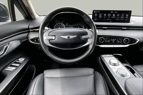 Vik Black 2025 Genesis GV70 2.5T AWD