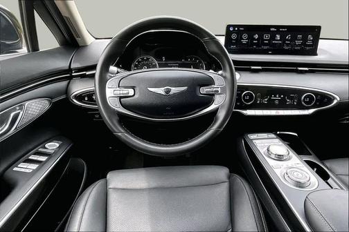 Vik Black 2025 Genesis GV70 2.5T AWD