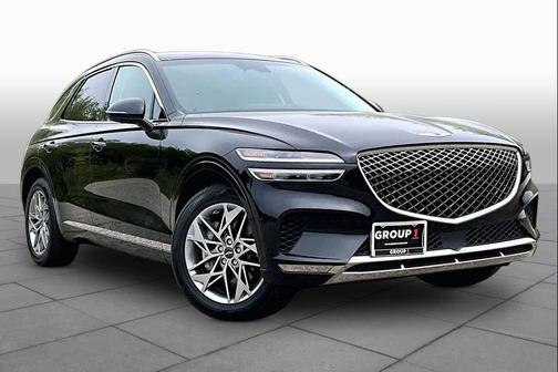 Vik Black 2025 Genesis GV70 2.5T AWD