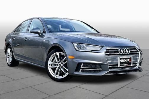 2017 Audi A4 Season of Audi Premium