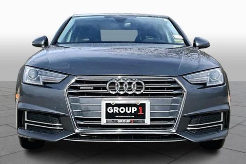 2017 Audi A4 Season of Audi Premium