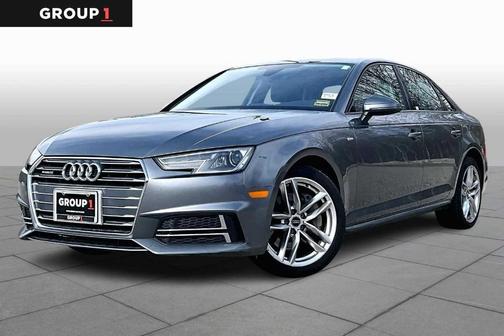 2017 Audi A4 Season of Audi Premium