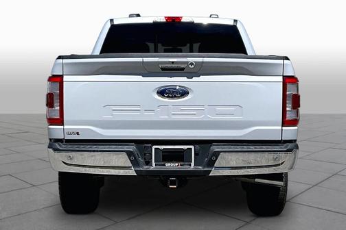 Space Gray 2021 Ford F-150 Lariat