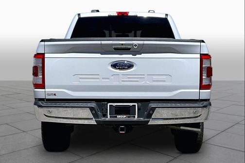 Space Gray 2021 Ford F-150 Lariat