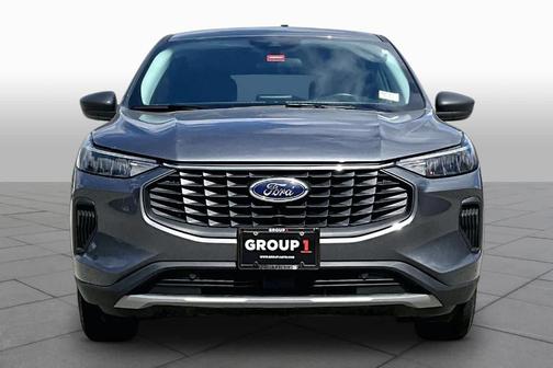 Carbonized Gray Metallic 2024 Ford Escape Active