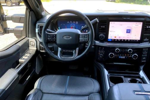 2025 Ford F-350 Platinum