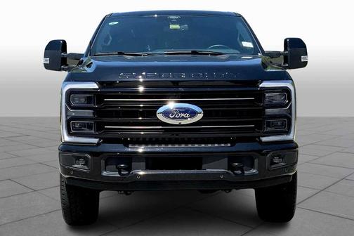 2025 Ford F-350 Platinum