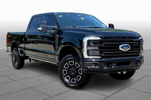 2025 Ford F-350 Platinum