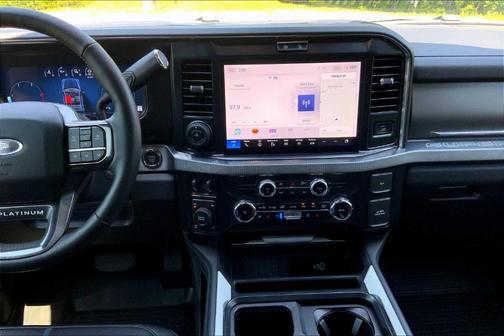 2025 Ford F-350 Platinum