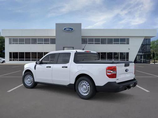 White 2026 Ford Maverick XL