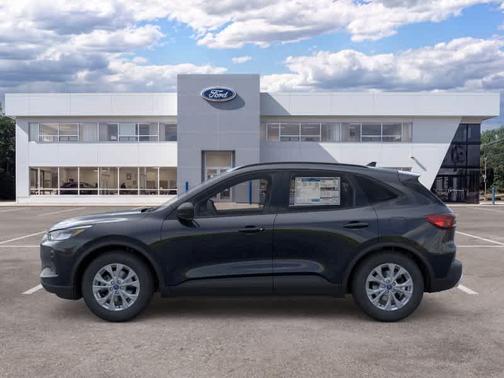 agate black metallic 2026 Ford Escape Active