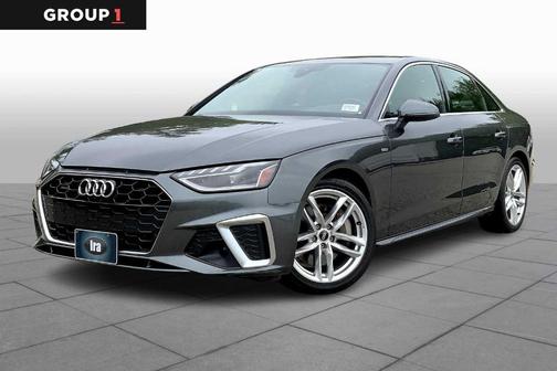 2023 Audi A4 45 S line Premium Plus
