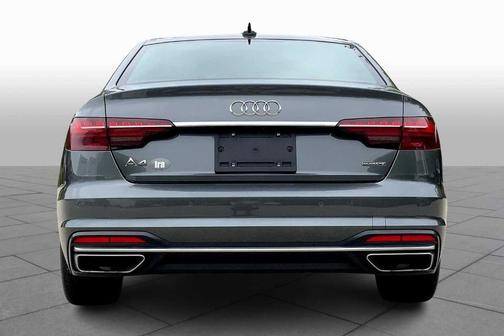 2023 Audi A4 45 S line Premium Plus