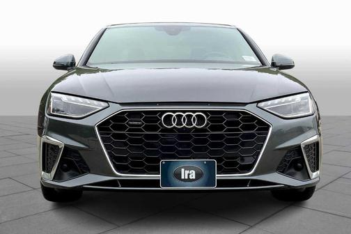 2023 Audi A4 45 S line Premium Plus