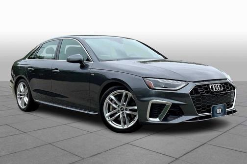 2023 Audi A4 45 S line Premium Plus