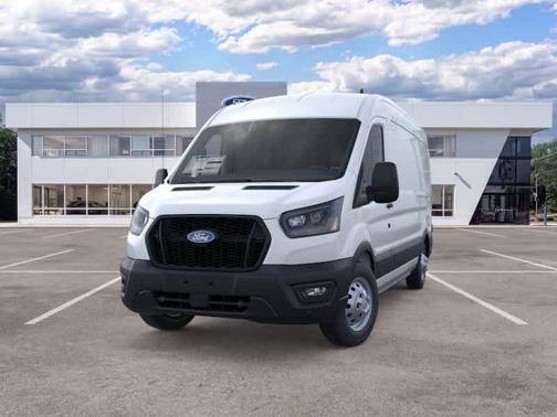 Oxford White 2026 Ford Transit-250 Base