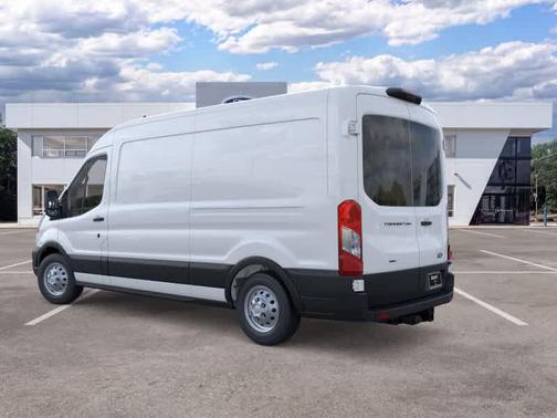 Oxford White 2026 Ford Transit-250 Base