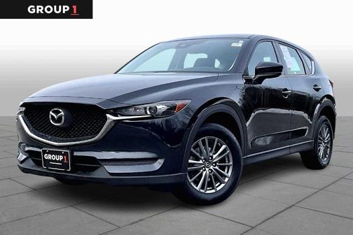 2018 Mazda CX-5 Sport