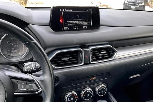 2018 Mazda CX-5 Sport