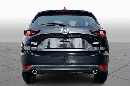 2018 Mazda CX-5 Sport