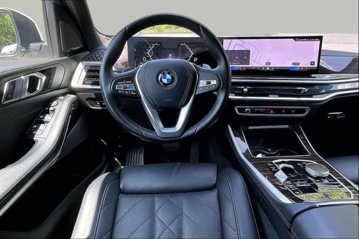 Alpine White 2026 BMW X5 xDrive40i