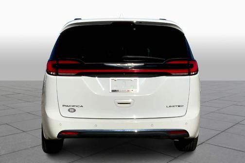 2022 Chrysler Pacifica Limited