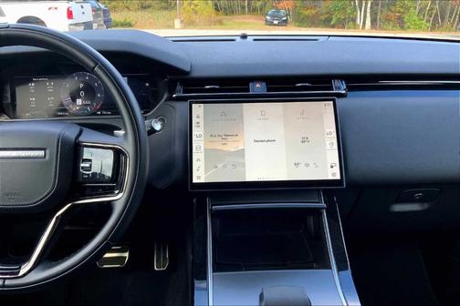 2025 Land Rover Range Rover Velar P250 Dynamic SE