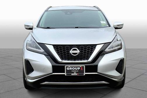2020 Nissan Murano SV