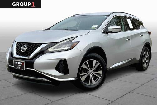2020 Nissan Murano SV