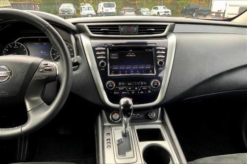 2020 Nissan Murano SV