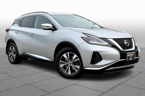 2020 Nissan Murano SV