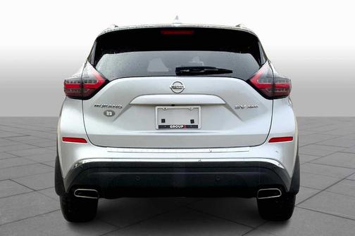 2020 Nissan Murano SV